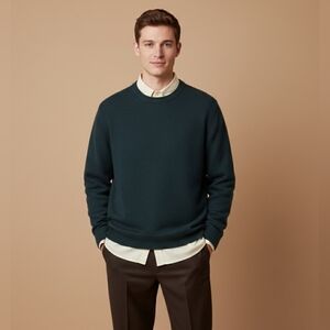$70 Mode of One Mens Relaxed-Fit Cozy Sweater